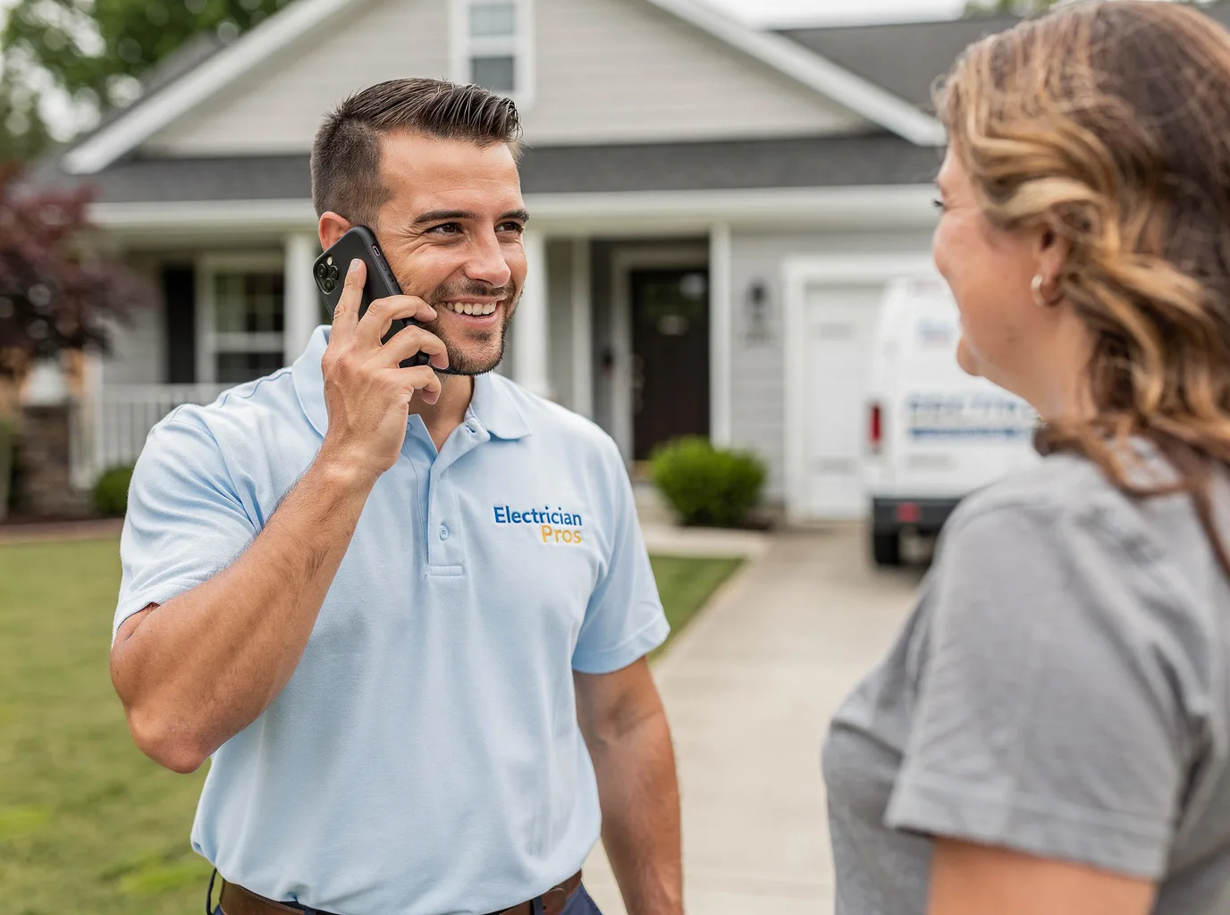 Electrician Patterson, IA FAQs